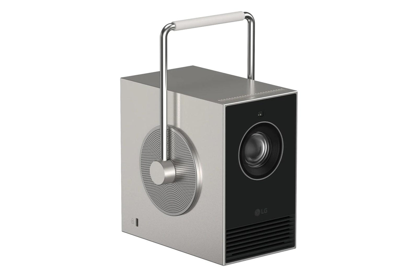 PU600U LG CineBeam Q 4K UHD Smart Portable Laser Projector PU600U (2026)