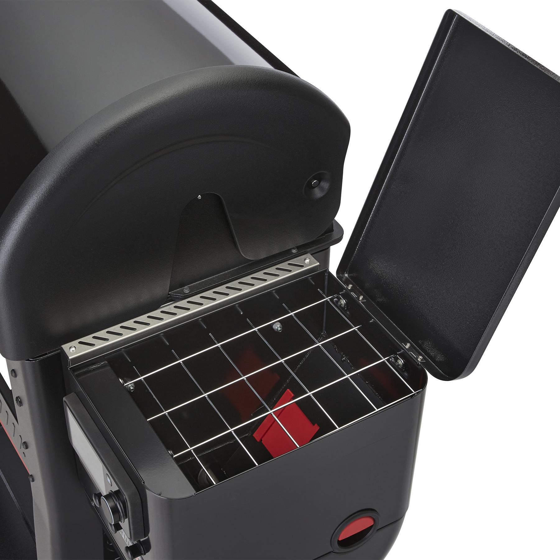 Weber Searwood™ XL 600 Pellet Grill - Black