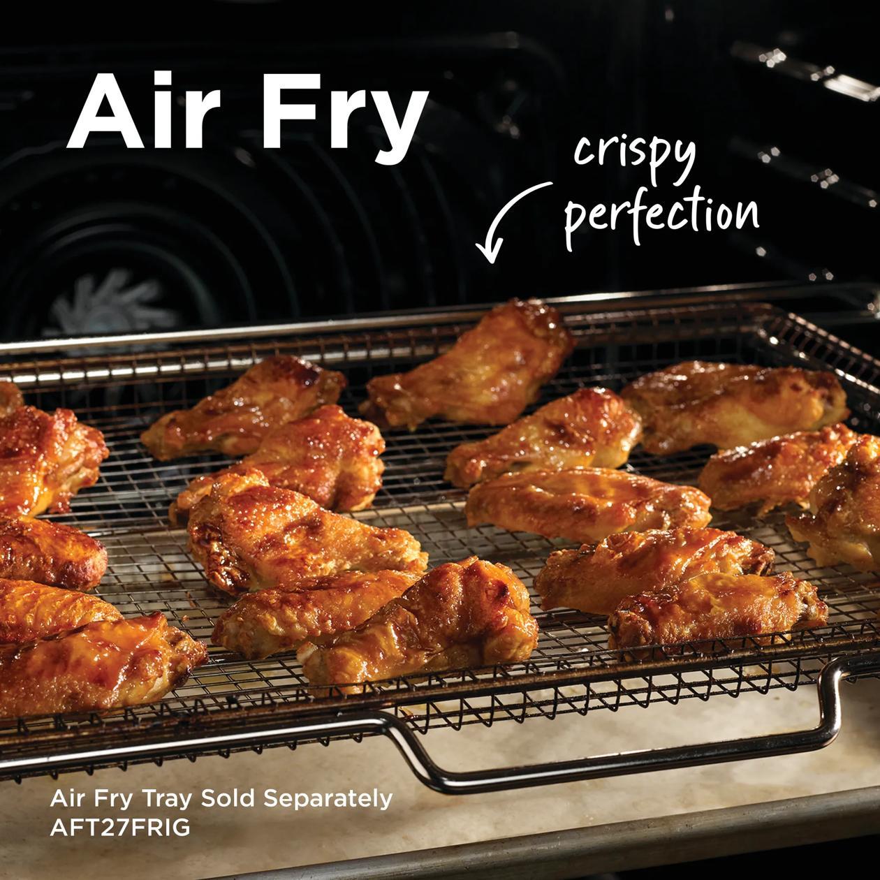 Frigidaire FCWD2730AB 27" Double Wall Oven