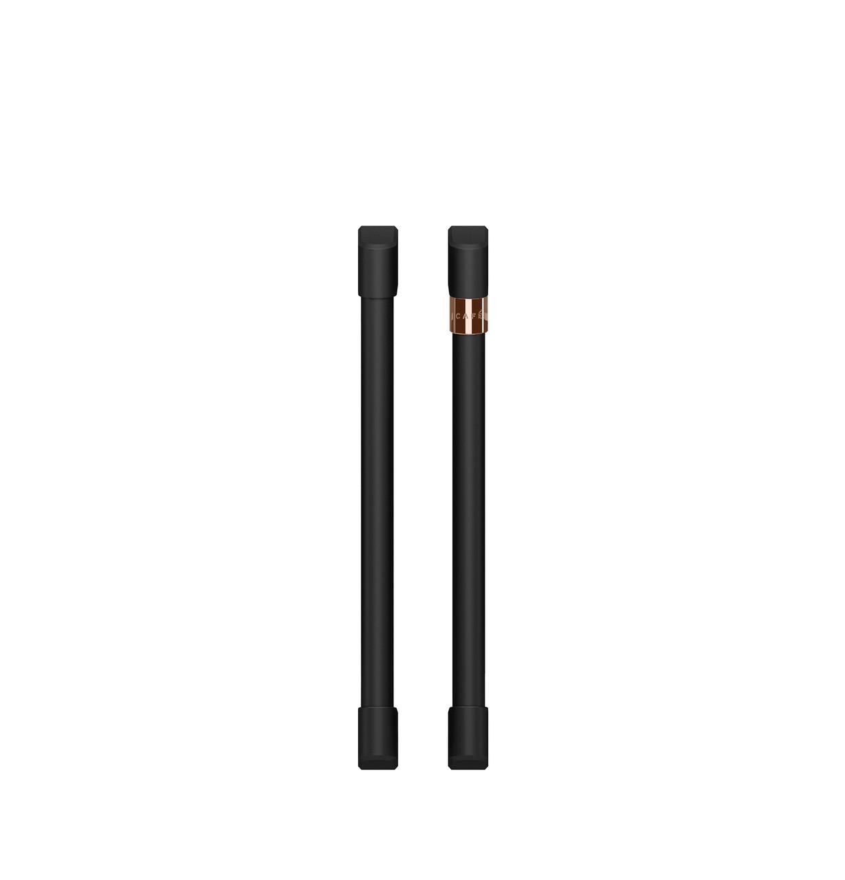 Cafe CXWSFHKPMFB CAF(EBACK)™ Handle Kit - Wall Oven Flat Black