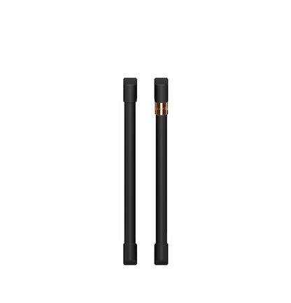 Cafe CXWSFHKPMFB CAF(EBACK)™ Handle Kit - Wall Oven Flat Black