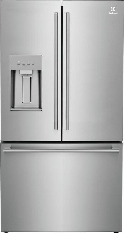 Electrolux ERFC2393AS 23 Cu. Ft. Counter-Depth French Door Refrigerator