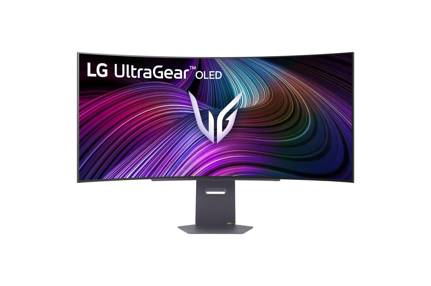 Lg 45GX90SAB 45 Inch UltraGear™ OLED WQHD 240Hz 0.03ms G-Sync Compatible 800R Curved Gaming Monitor with webOS