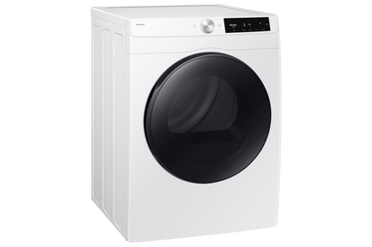 Samsung DV25FG60BVBEA2 Compact Electric Dryer 4.0 cu. ft. Wi-Fi Connectivity Sensor Dry