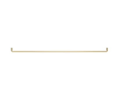 Zephyr MERAIL00SG Accent Rail, DME-M90, Satin Gold