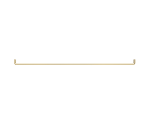 Zephyr MERAIL00SG Accent Rail, DME-M90, Satin Gold