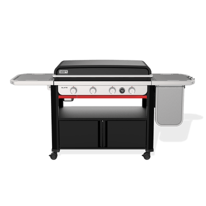 Weber 1500216 Slate® 36" Rust-Resistant Griddle (Liquid Propane) - Black