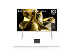 OLED97M3PUA LG SIGNATURE OLED M 97-Inch Class 4K Smart TV with Wireless Video & Audio Transfer