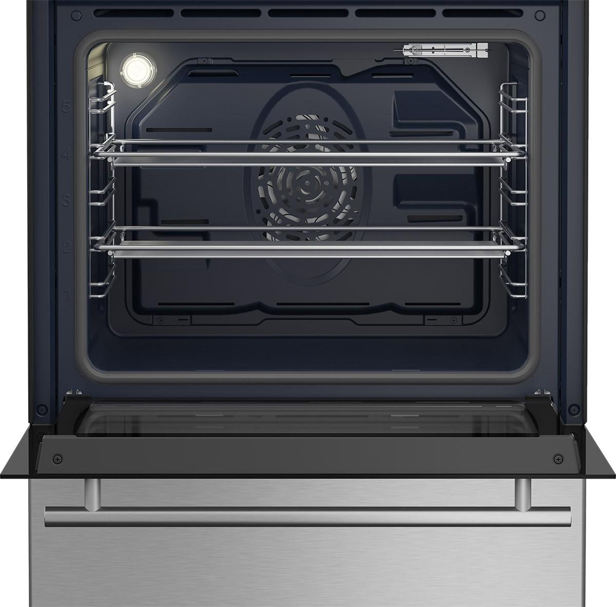 Blomberg Appliances BIRU24102SS 24" Induction Range