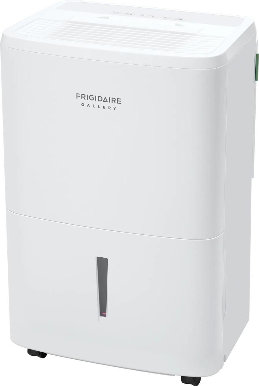 Frigidaire GHDD5035W1 2-in-1 50 Pint Dehumidifier with Built-in Allergy Filter and Wi-Fi (Energy Star)