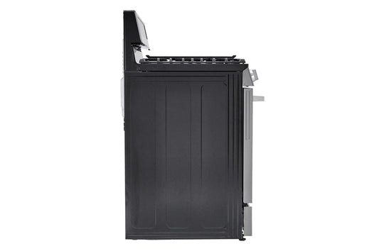 Lg LRGN6325X 6.3 cu. ft. Smart Wi-Fi Enabled Probake Convection® Gas Range with Air Fry & EasyClean®