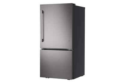 Lg LB26H2200D 26 cu. ft. Bottom Freezer Refrigerator