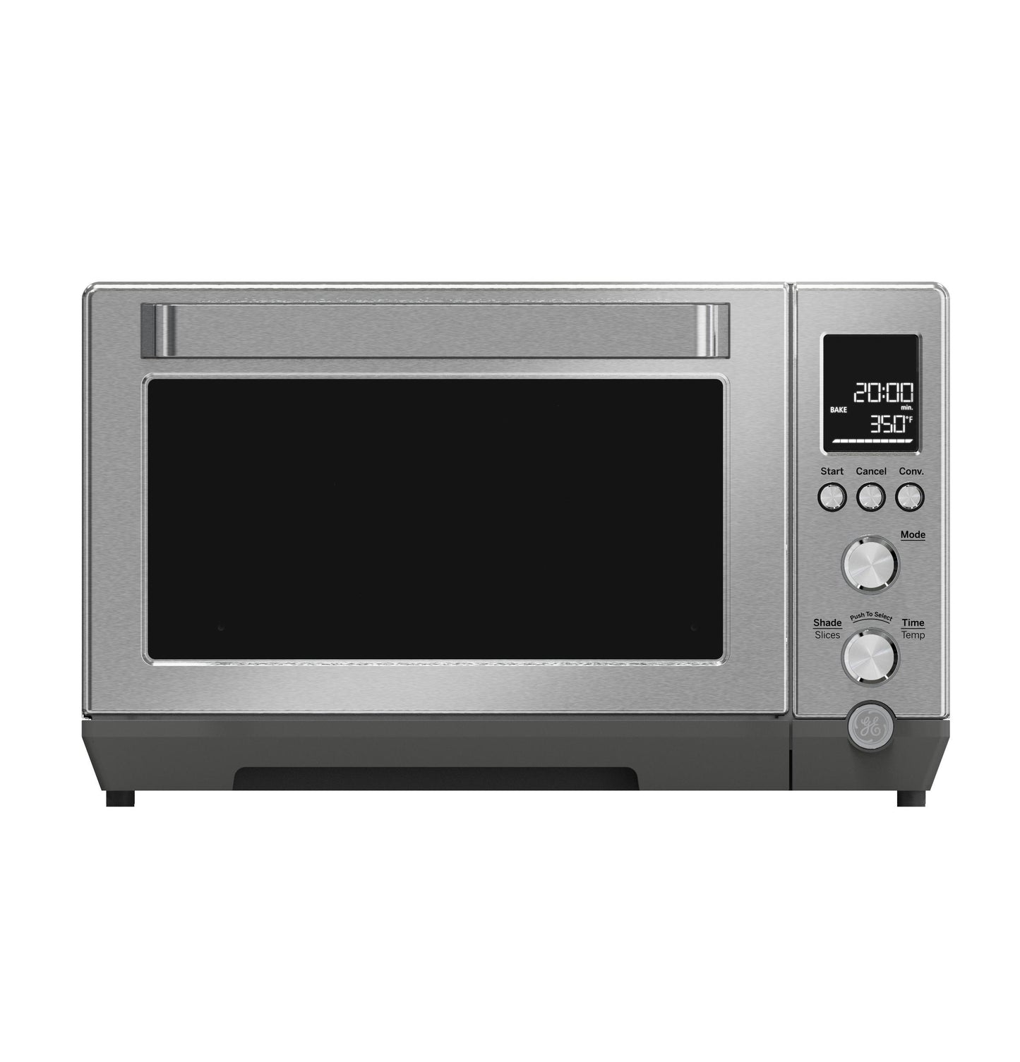 G9OCABSSPSS GE Quartz Convection Toaster Oven