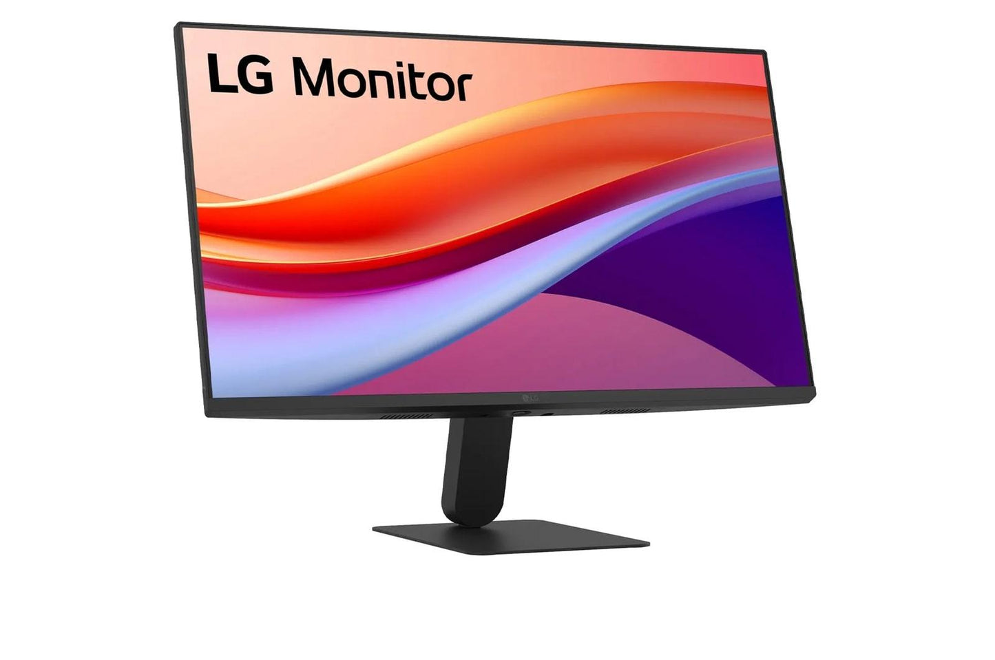 27BF410BB LG 27-inch IPS Full HD 120Hz monitor with virtually borderless design, sRGB 99% (Typ.), HDR10, 1ms MBR