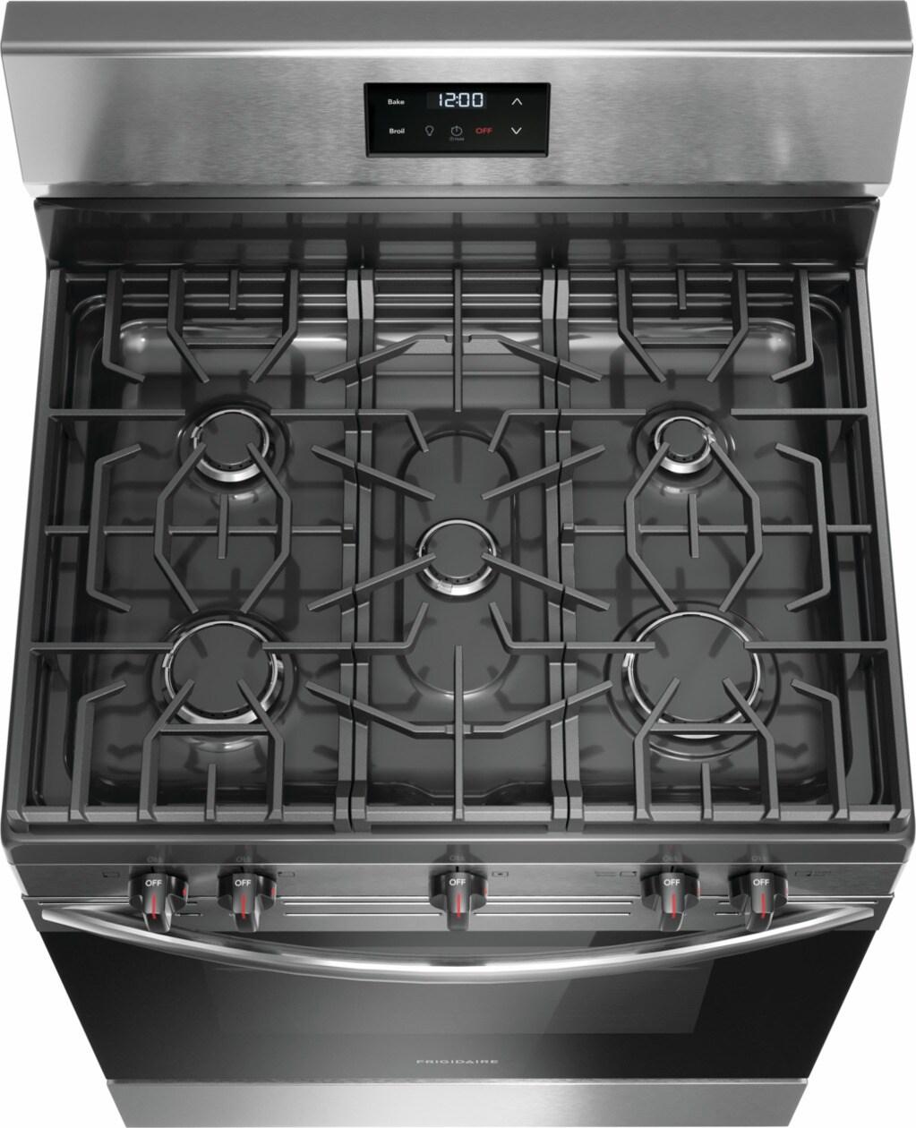 Frigidaire 30" Gas Range