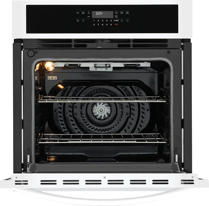 Frigidaire FCWS2730AW 27" Single Wall Oven