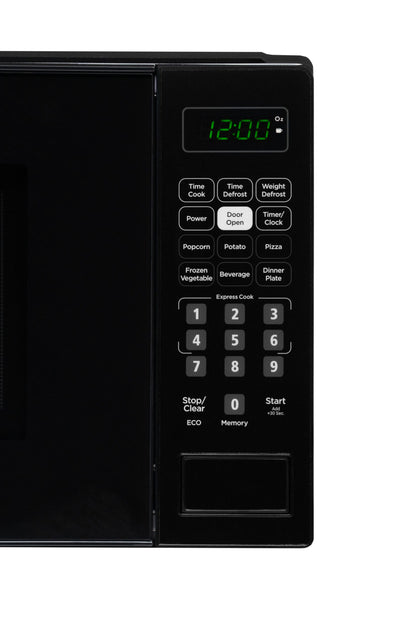 DBMW0721BBB Danby 0.7 cu. ft. Countertop Microwave in Black