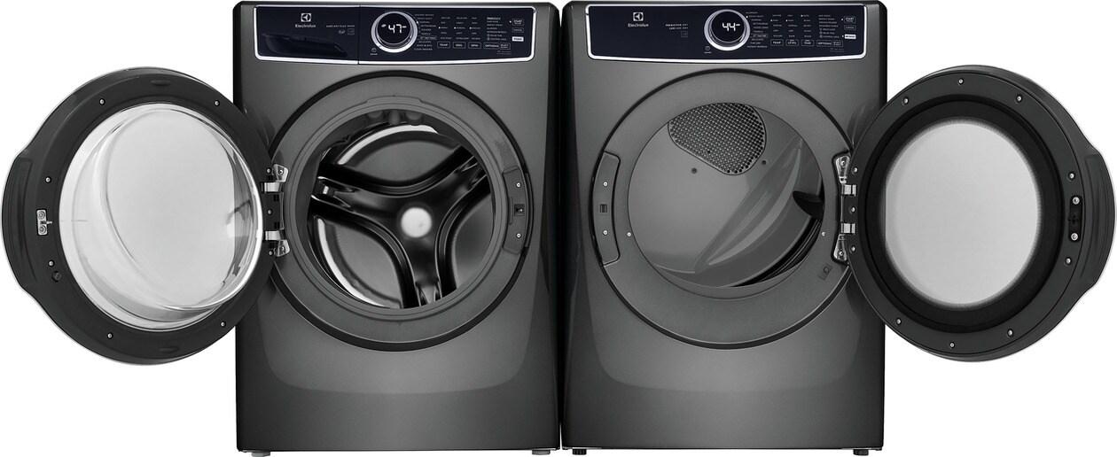 Electrolux ELFE7537AT Front Load Perfect Steam™ Electric Dryer with Predictive Dry™ and Instant Refresh - 8.0 Cu. Ft.