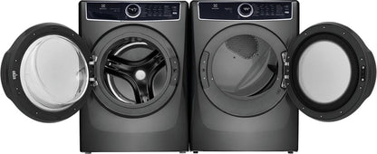 Electrolux ELFE7537AT Front Load Perfect Steam™ Electric Dryer with Predictive Dry™ and Instant Refresh - 8.0 Cu. Ft.