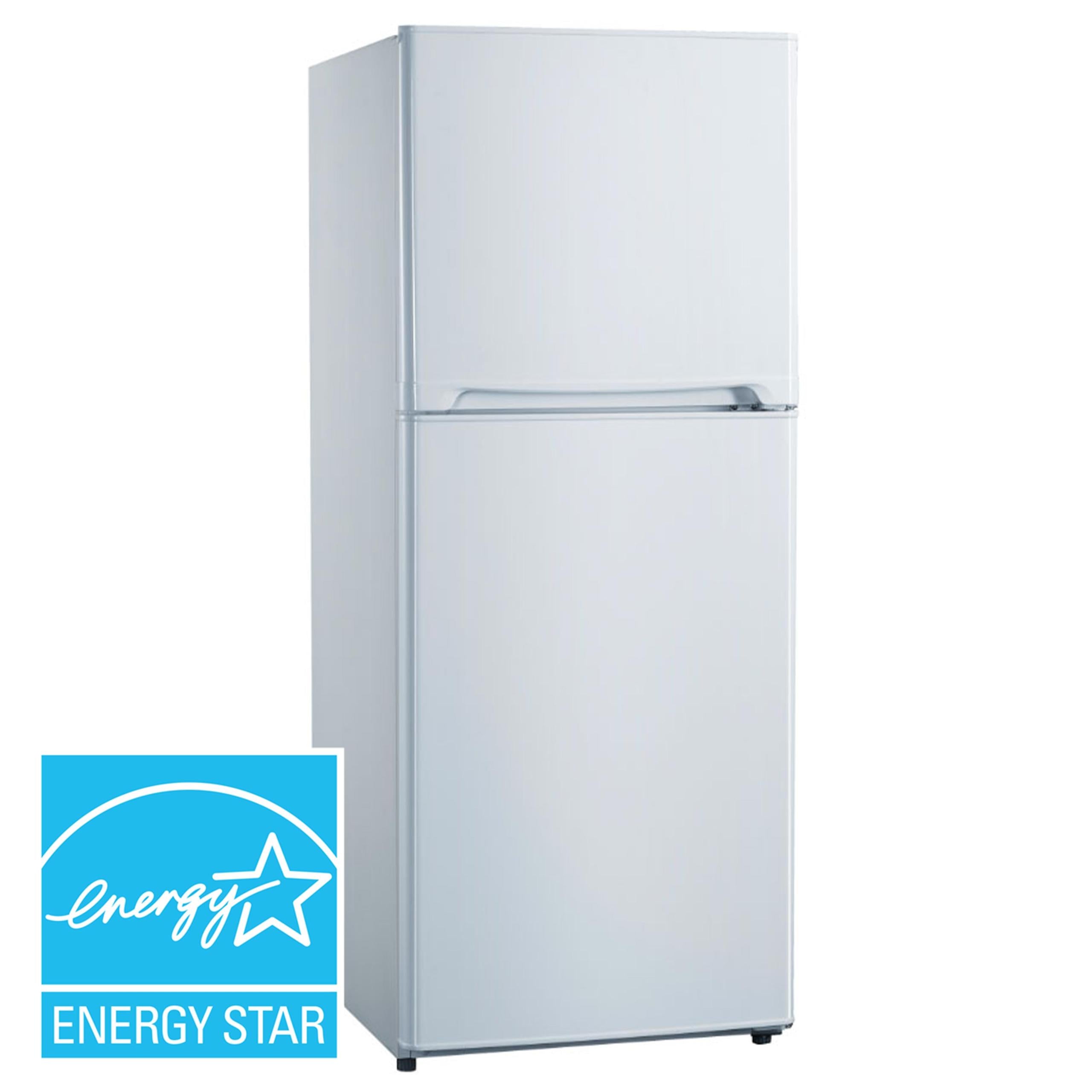 FF116B0W Avanti 11.6 cu. ft. Apartment Size Refrigerator - White / 11.6 cu. ft.