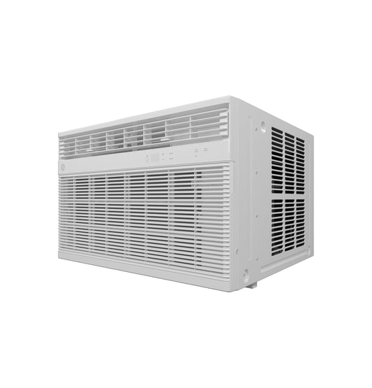 AWCS24WWF GE® 24,000 BTU Smart Electronic Window Air Conditioner for Extra-Large Rooms up to 1,500 sq. ft.