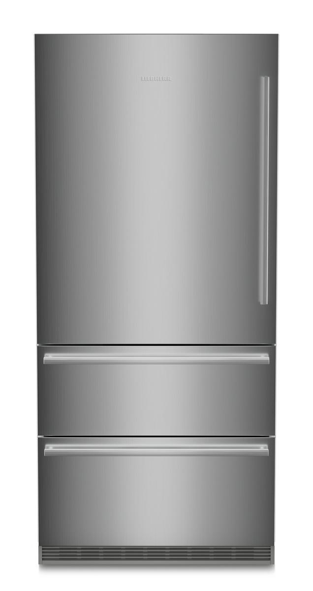 Liebherr CS2091G Fridge-freezer with NoFrost