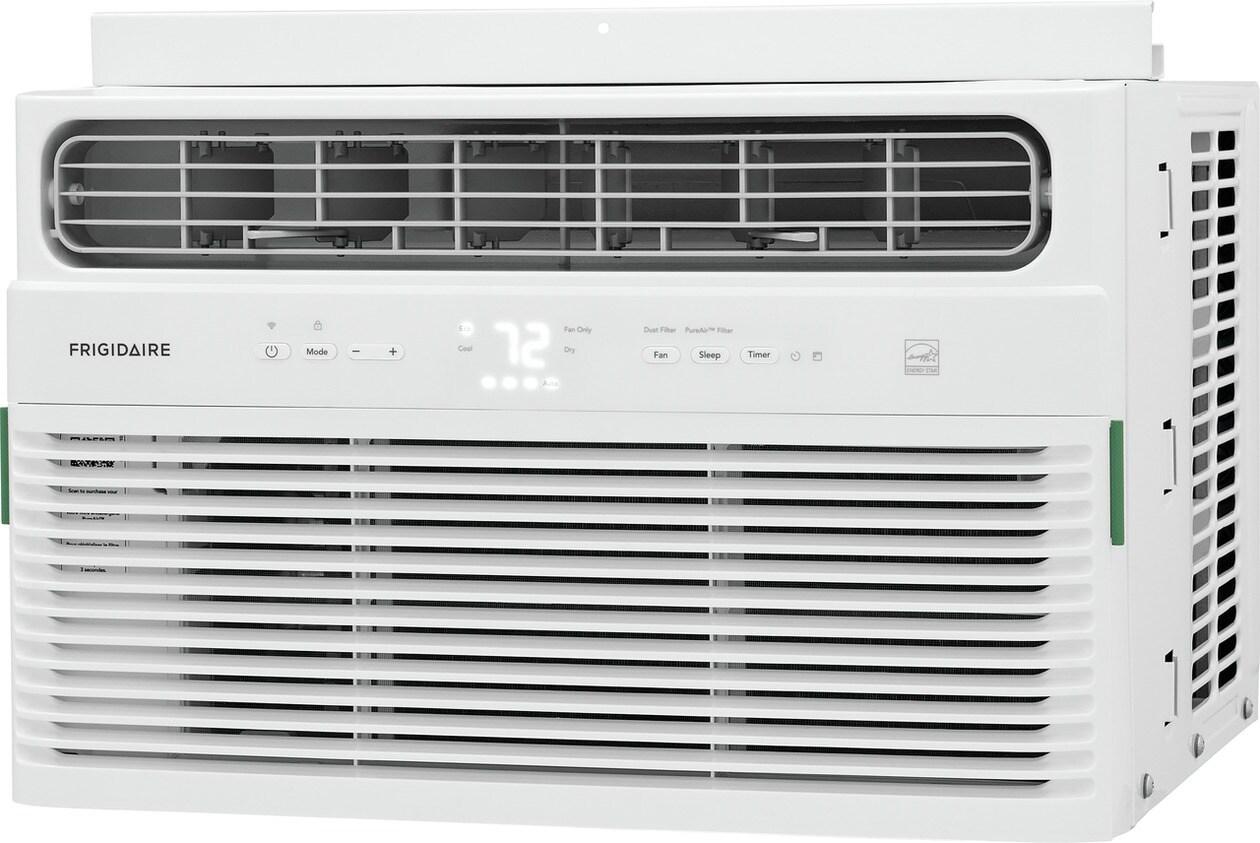 FHWW084WD1 Frigidaire 8,000 BTU Window Room Air Conditioner with Wi-Fi