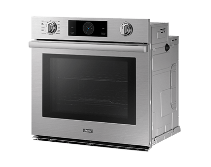 Dacor DOB30T977SS 30" Steam-Assisted Single Wall Oven, Silver Stainless Steel