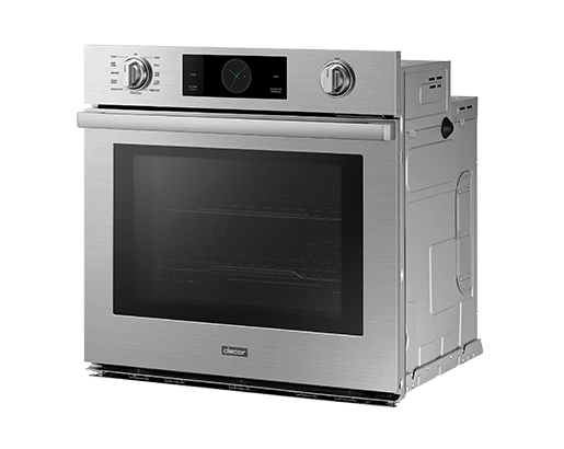 Dacor 30" Steam-Assisted Single Wall Oven, Silver Stainless Steel