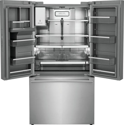 Electrolux ERFC2393AS 23 Cu. Ft. Counter-Depth French Door Refrigerator