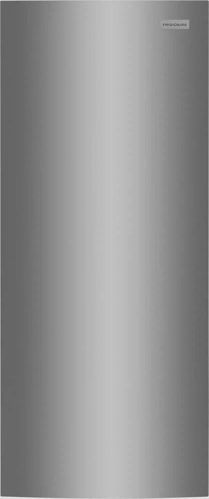 Frigidaire FFUE1326AV 13 Cu. Ft. Garage Ready Upright Freezer