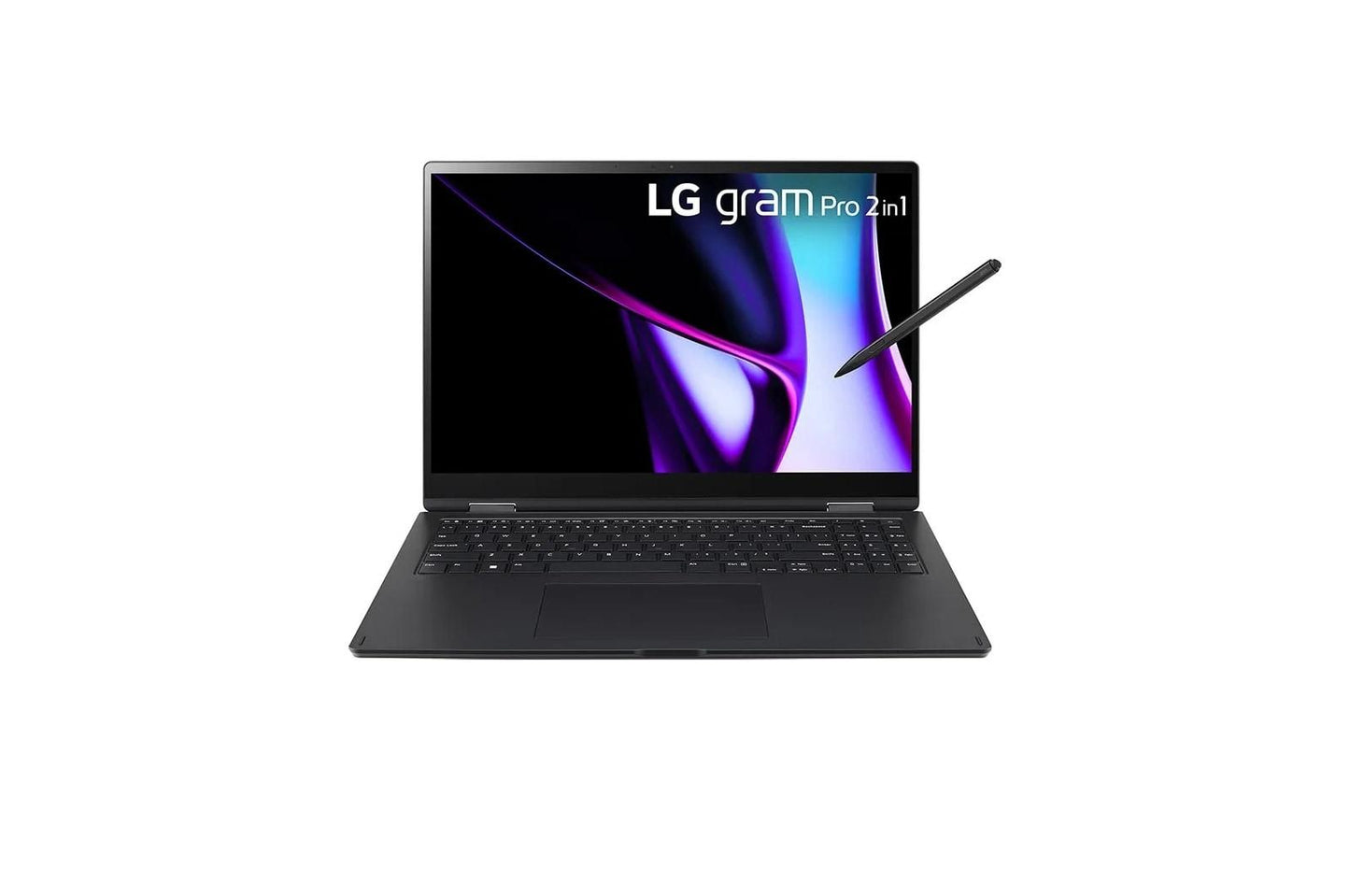 Lg 16T90SPKAPB8U1 16" WQXGA+ OLED gram Pro 2-in-1 Business Laptop with Intel® Core™ Ultra7, Windows 11 Pro, 32 GB Memory, & 1 TB Storage