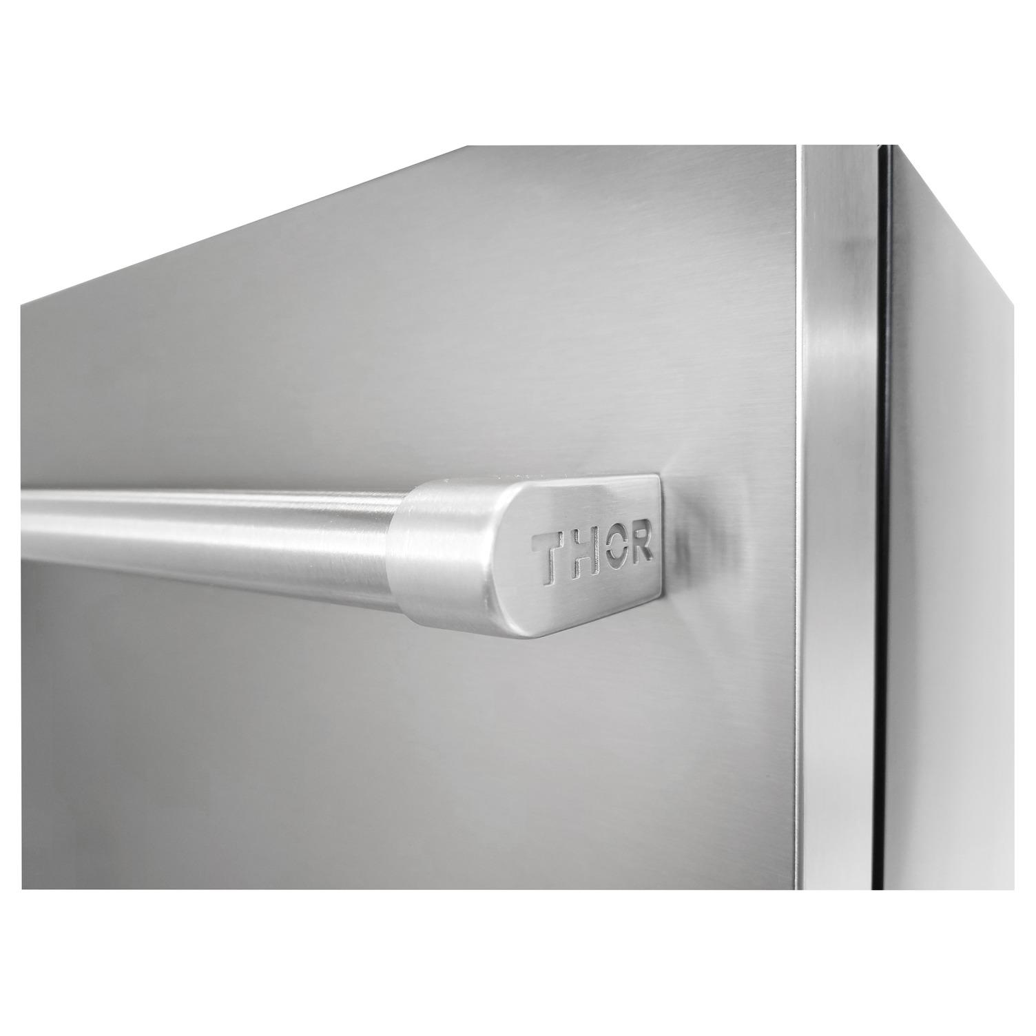 Thor Kitchen 24-inch Indoor Outdoor Freezer Drawer - Trz24u