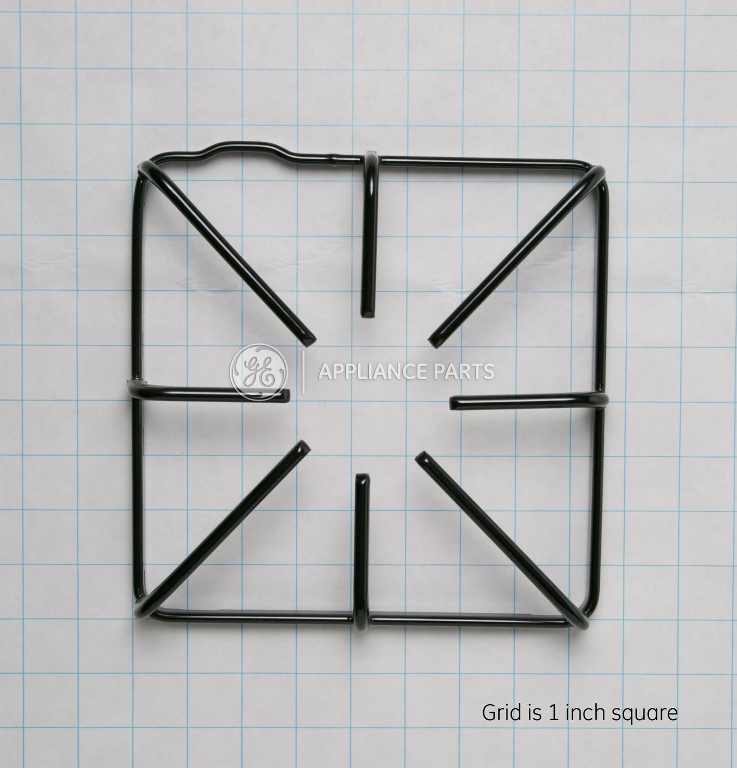 Ge Appliances WB31K10016 Gas Range Grate - Black
