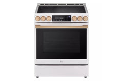 LSES6338N LG STUDIO 6.3 cu. ft. InstaView® Electric Slide-in Range with ProBake Convection® and Air Fry