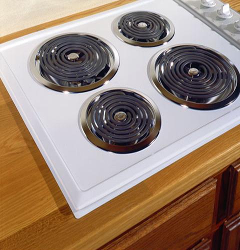 Ge Appliances JXTR30B Optional Cooktop Filler Kit