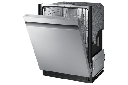 Samsung DW80CG5420SRAA Smart Dishwasher with StormWash™ Autorelease™ Door  Wi-Fi  48 dBA