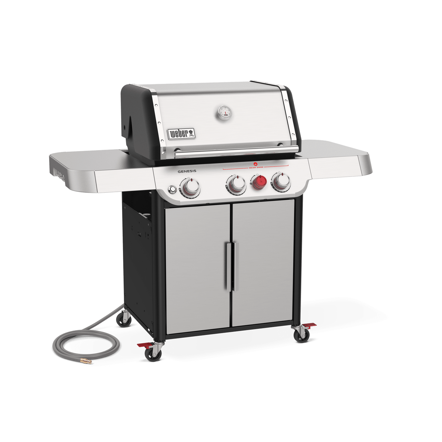 Weber 1500593 GENESIS SP-S-325 NG SS US/CA/MX
