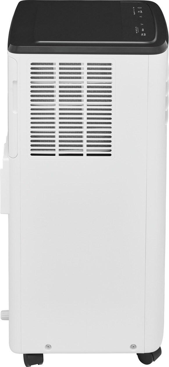 Frigidaire FHPC082AC1 Portable Room Air Conditioner with Dehumidifier Mode 8,000 BTU (ASHRAE) / 5,500 BTU (DOE)