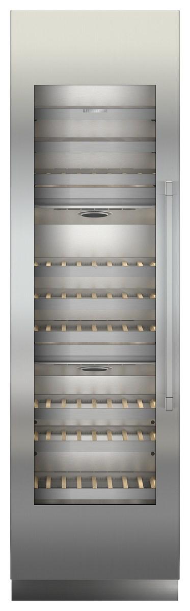 Liebherr Built-in multi-temperature wine fridge