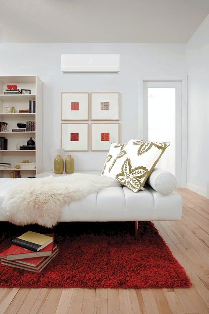 FAHSW09A1C Friedrich Floating Air 9,000 BTU 115V Ductless Mini-split WallMount (Indoor Unit)