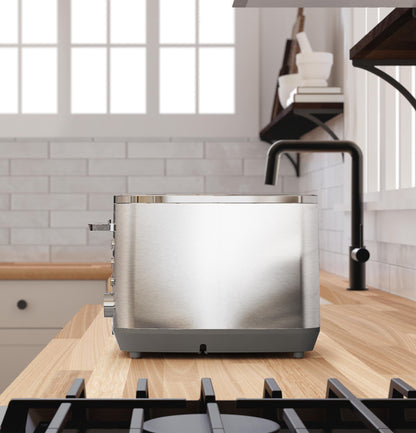 G9TMA2SSPSS GE 2-Slice Toaster