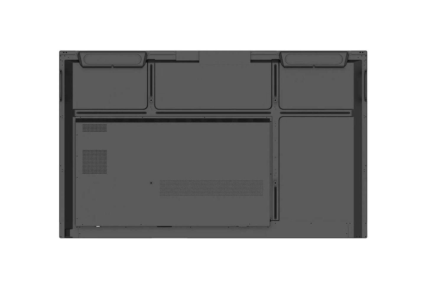 Lg 65TR3PNB 65'' CreateBoard Pro Smart Board with Google Mobile Services and Built-in AI