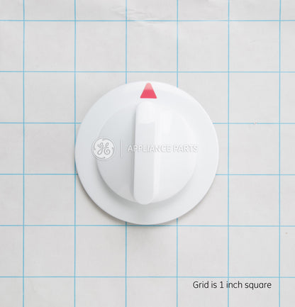 Ge Appliances WE1X1263 Dryer timer control knob
