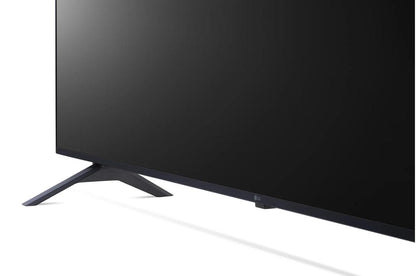 Lg 86UR340C9UD 86" UR340C Series UHD Commercial TV with management software, scheduler and certified Crestron Connected®
