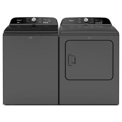 Whirlpool WGD6150PB 7.0 Cu. Ft. Whirlpool® Top Load Gas Dryer with Moisture Sensor