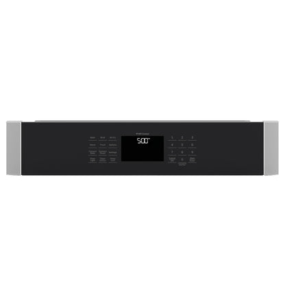 JKD5000SVSS GE® 27" Smart Built-In Convection Double Wall Oven with No Preheat Air Fry