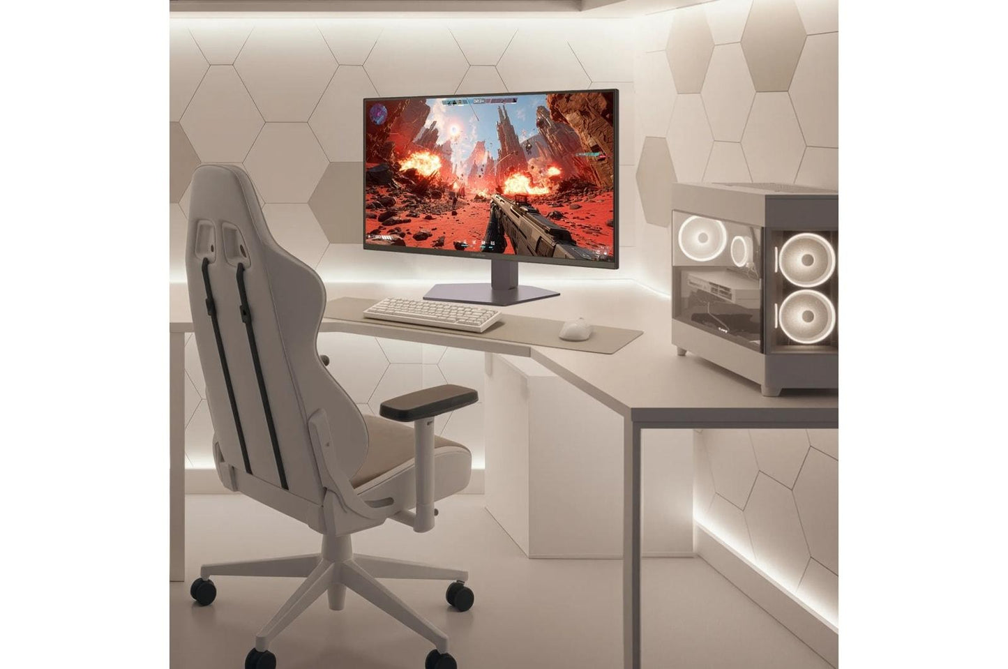 Lg 27GM950BB 27 Inch UltraGear™ evo AI GM9, Hyper Mini LED 5K Gaming Monitor