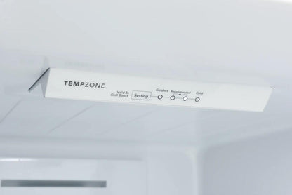 Frigidaire FRBE1226AV 12 Cu. Ft. Garage Ready Bottom Freezer Refrigerator