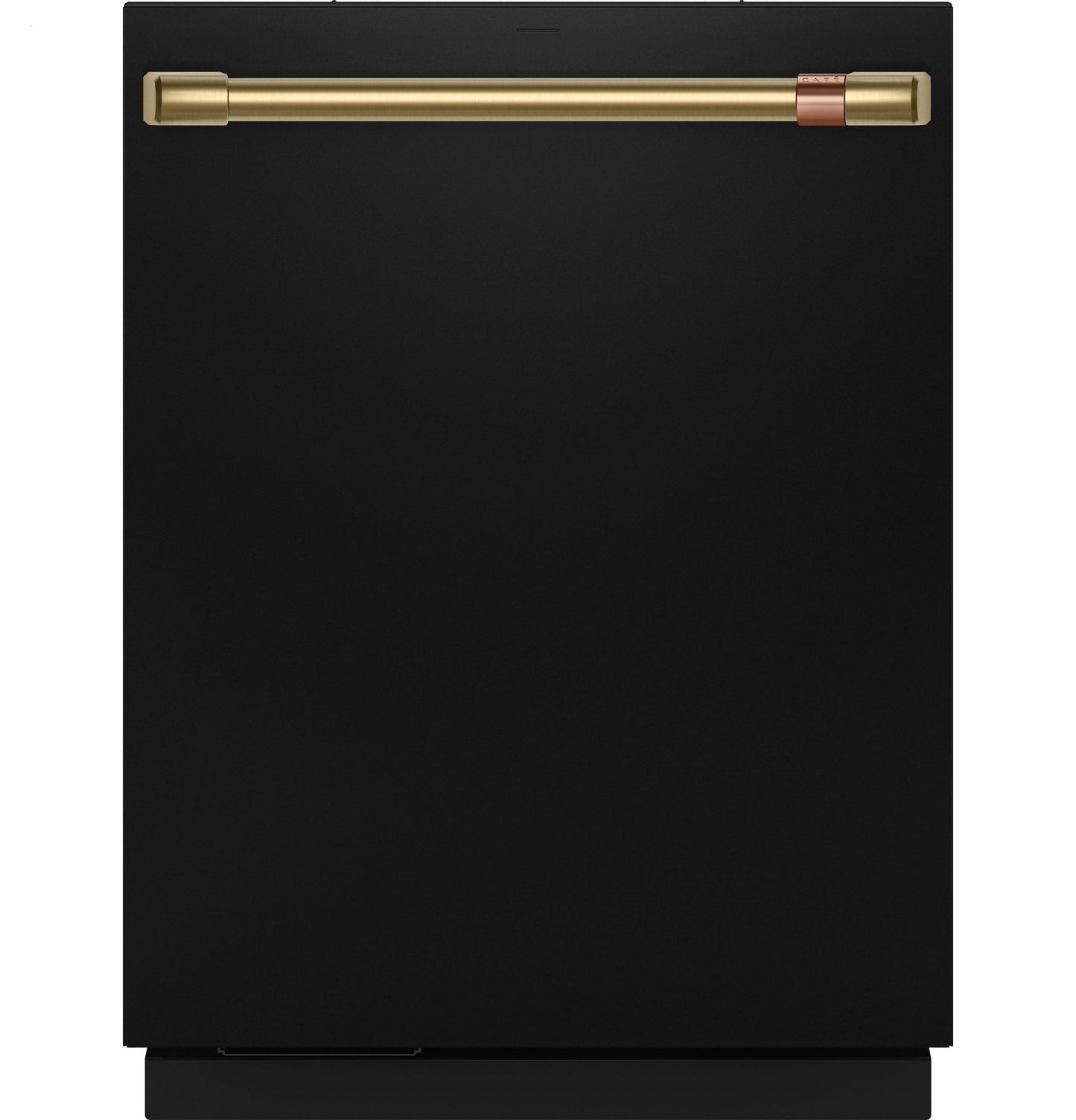 Cafe CDT888P3VD1 CAF(EBACK)™ CustomFit ENERGY STAR Stainless Interior Smart Dishwasher with Ultra Wash Top Rack and Dual Convection Ultra Dry, LED Lights, 39 dBA